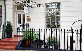 Balmoral House Hotel